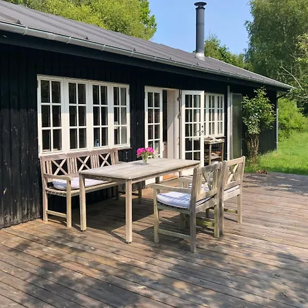 Semesterbostad With Natural Garden In Skansehage Rørvig
