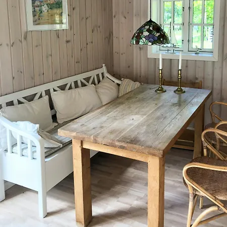 With Natural Garden In Skansehage Casa vacanze *
