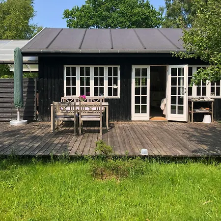 With Natural Garden In Skansehage *