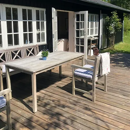 With Natural Garden In Skansehage * Rørvig